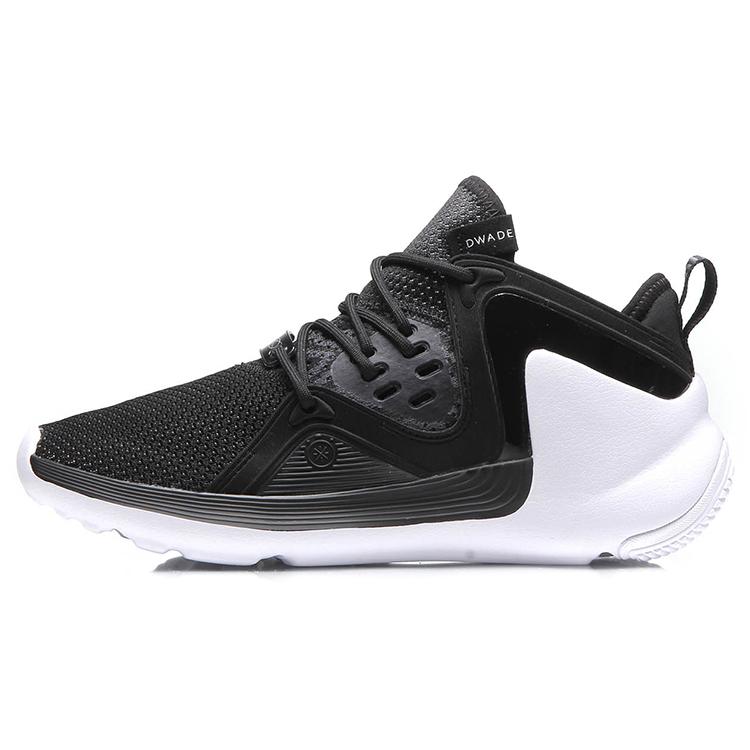 new LINING APOSTLE Light Basketball Shoes Unisex Mid Top Black/White 43.5
new LINING APOSTLE Light Basketball Shoes Unisex Mid Top Black/White 43.5
