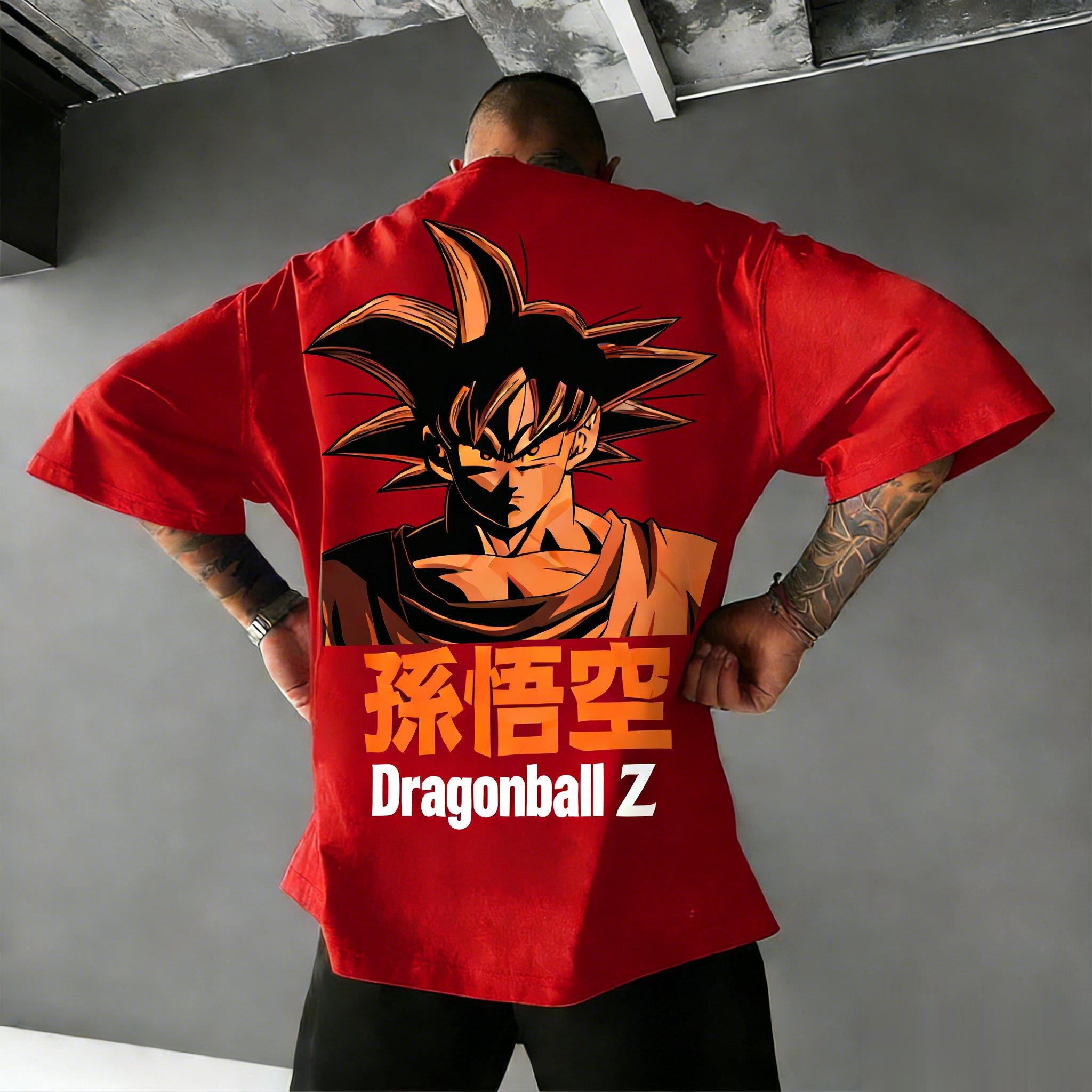 Большая футболка с графическим принтом Аниме Dragon Ball Goku Мужская Женская Винтажная с коротким рукавом Летние Топы Y2k Уличная Одежда Повседневная 2026 Новая S
Большая футболка с графическим принтом Аниме Dragon Ball Goku Мужская Женская Винтажная с коротким рукавом Летние Топы Y2k Уличная Одежда Повседневная 2026 Новая S