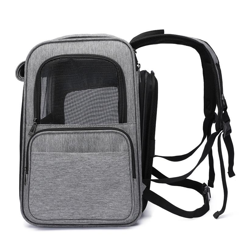 Зручний рюкзак Pet Cat для виходу Складаний рюкзак Pet Pull-up Pet Bag світло-синій колір
Зручний рюкзак Pet Cat для виходу Складаний рюкзак Pet Pull-up Pet Bag світло-синій колір