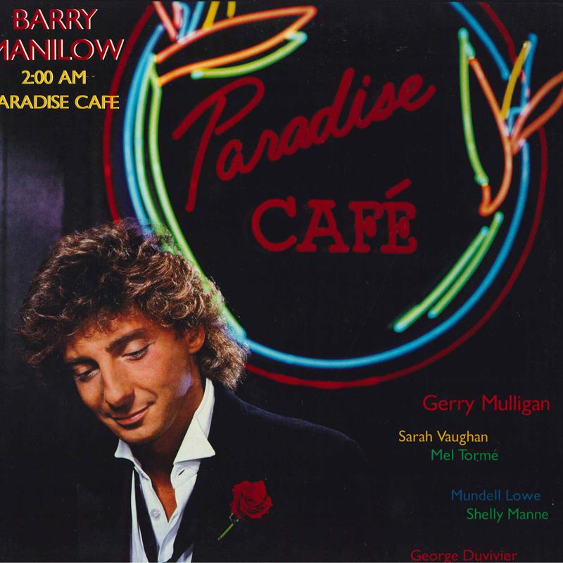 LP Record BARRY MANILOW - 2:00 AM Paradise Café AL88254 Arista 1984 US Pop Used
LP Record BARRY MANILOW - 2:00 AM Paradise Café AL88254 Arista 1984 US Pop Used