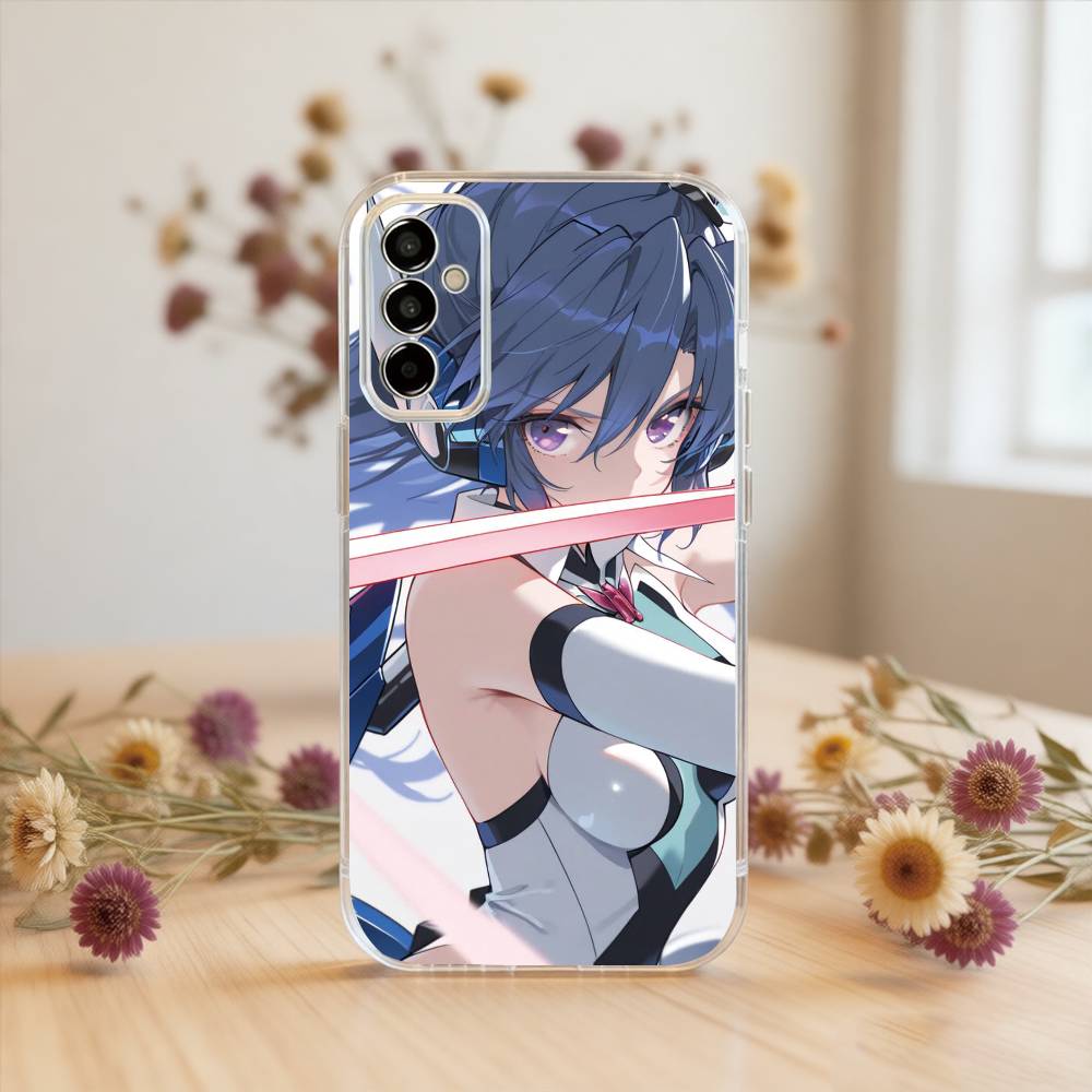 Senki Zesshou Symphogear Phone Case Transparent Silicone Soft For SamsungA10,12,20,21S,30,31,40,50,51,52,70,71 Samsung a31
Senki Zesshou Symphogear Phone Case Transparent Silicone Soft For SamsungA10,12,20,21S,30,31,40,50,51,52,70,71 Samsung a31
