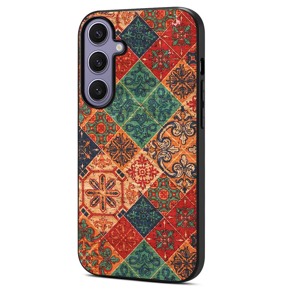 For Samsung Galaxy S25+ Case Flower Print PU Leather + PC + TPU Phone Cover B
For Samsung Galaxy S25+ Case Flower Print PU Leather + PC + TPU Phone Cover B