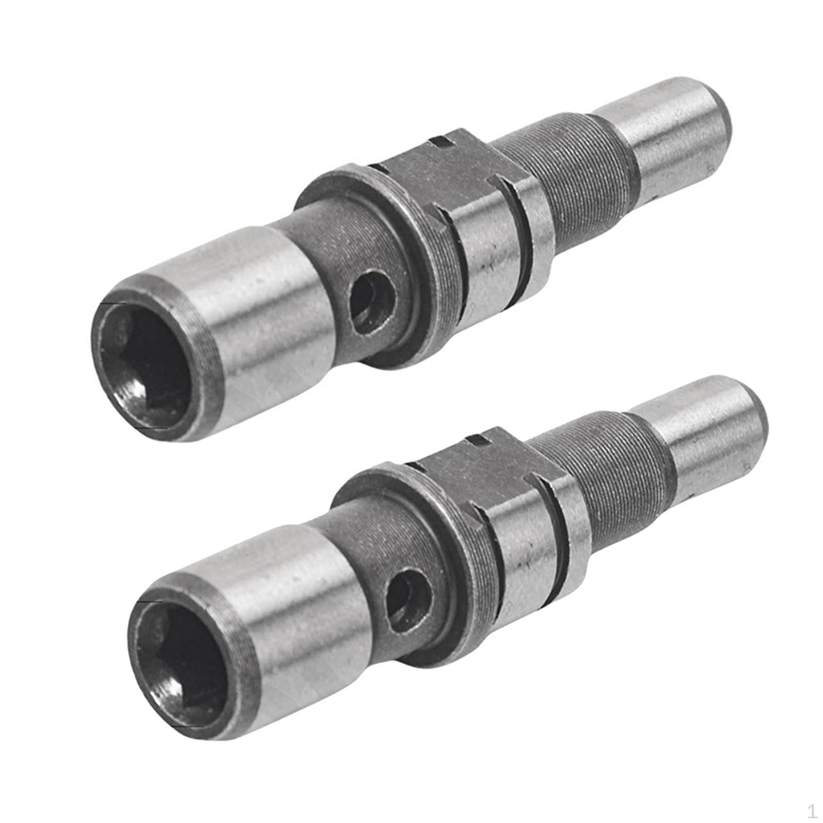 2x 385861-00 Screwdriver Output Spindles High Performance Easy to Install Parts Sturdy Compact
2x 385861-00 Screwdriver Output Spindles High Performance Easy to Install Parts Sturdy Compact