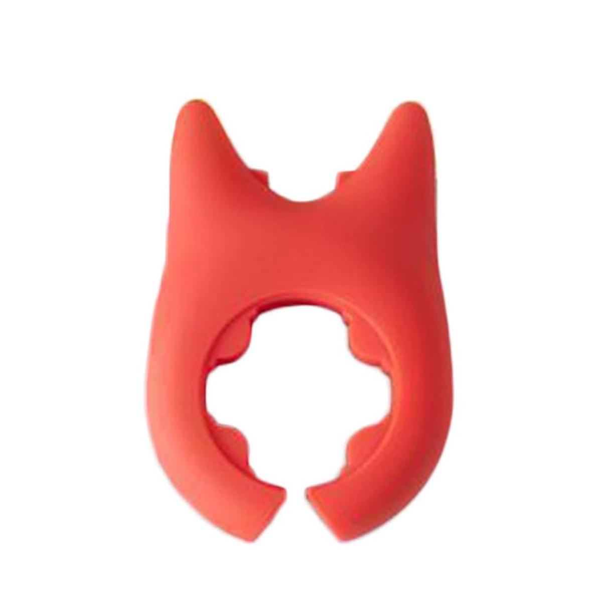 Держатель для ложки, крышки, сковороды, лопатки, кронштейна, зажима, бокового зажима, нескользящего держателя, органайзера для плиты, термостойкого силикона, кухонного гаджета красный
Держатель для ложки, крышки, сковороды, лопатки, кронштейна, зажима, бокового зажима, нескользящего держателя, органайзера для плиты, термостойкого силикона, кухонного гаджета красный