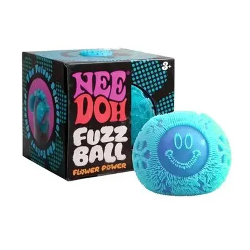 New Nee Doh Fuzz Ball Squeeze Toy* Soft Fluffy Flower Power Portable Stress Relief Relieves Anxiety Fidget Squishy Toy Gift**
New Nee Doh Fuzz Ball Squeeze Toy* Soft Fluffy Flower Power Portable Stress Relief Relieves Anxiety Fidget Squishy Toy Gift**