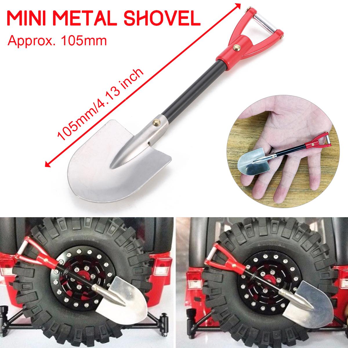 Мини-металлическая лопата PDTO для 1 шт.:10 RC Rock Crawler Axial SCX10 90046 RC4WD D90 Грузовик
Мини-металлическая лопата PDTO для 1 шт.:10 RC Rock Crawler Axial SCX10 90046 RC4WD D90 Грузовик