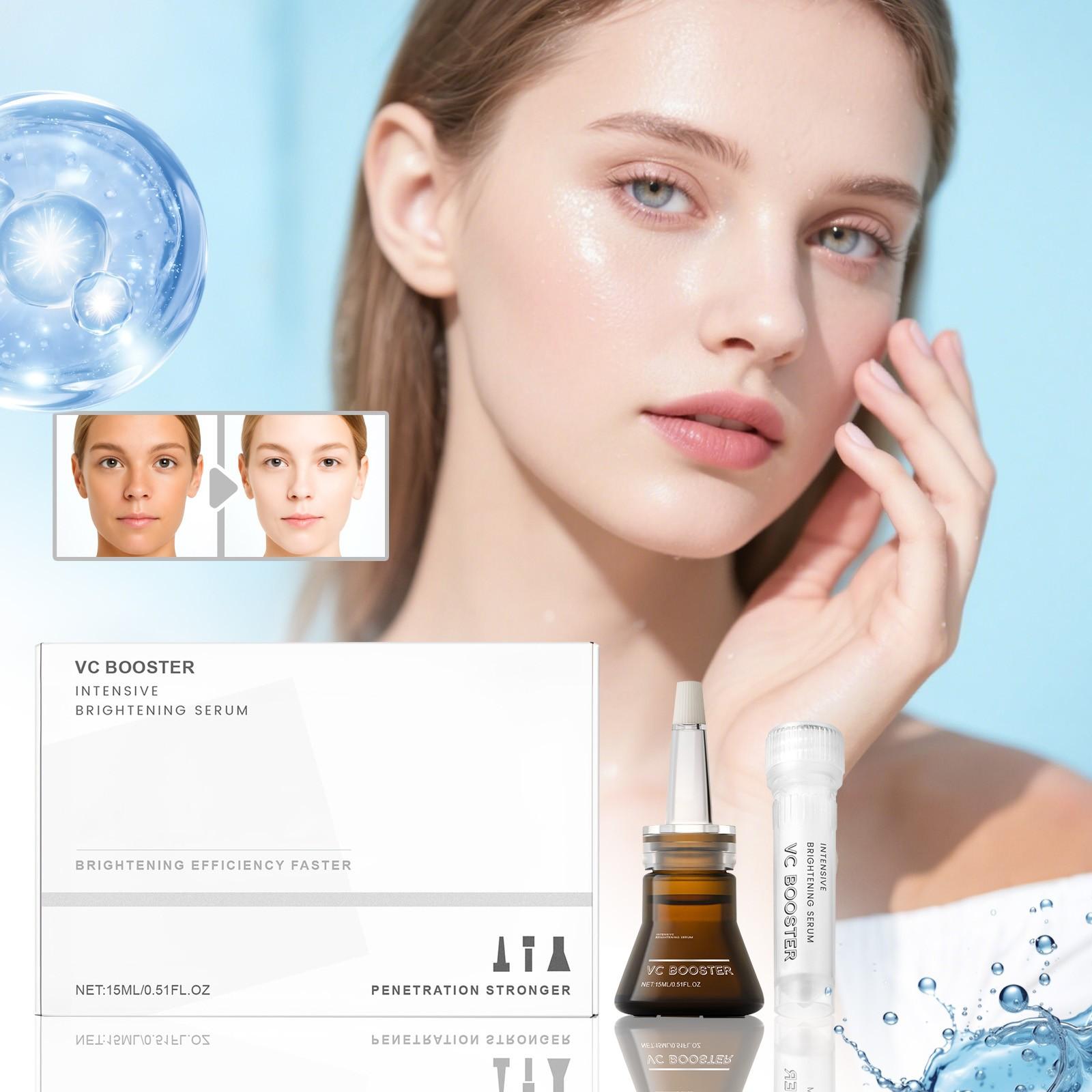 Intensive Brightening Serum Brightening Serum Lightening Serum Long-lasting Moisturizing Serum Set,15ml+1.5g One Size белый
Intensive Brightening Serum Brightening Serum Lightening Serum Long-lasting Moisturizing Serum Set,15ml+1.5g One Size белый