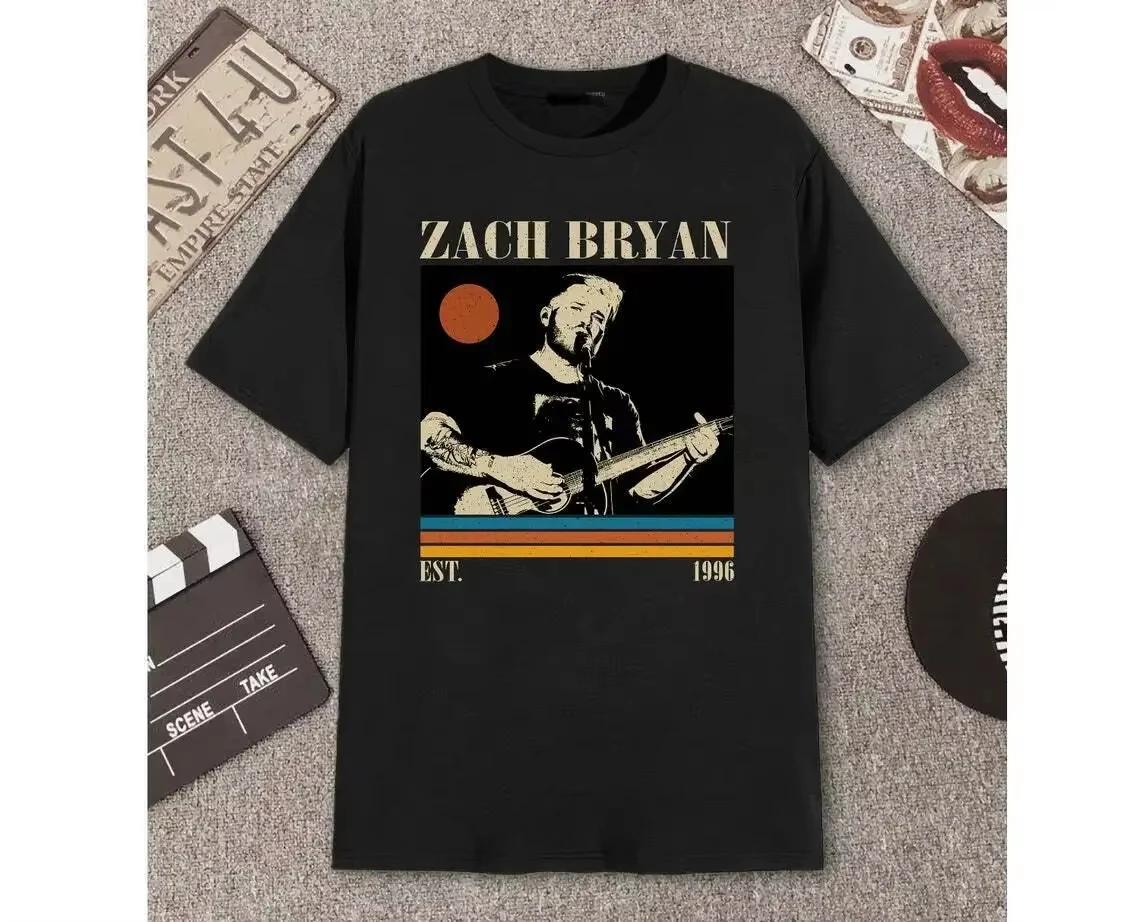Zach Bryan with Heacen on Tour Peripherals Print T-shirt Summer Fashion New Tee Women Men Comfortable Cotton Oversize Casual Top XXXL
Zach Bryan with Heacen on Tour Peripherals Print T-shirt Summer Fashion New Tee Women Men Comfortable Cotton Oversize Casual Top XXXL
