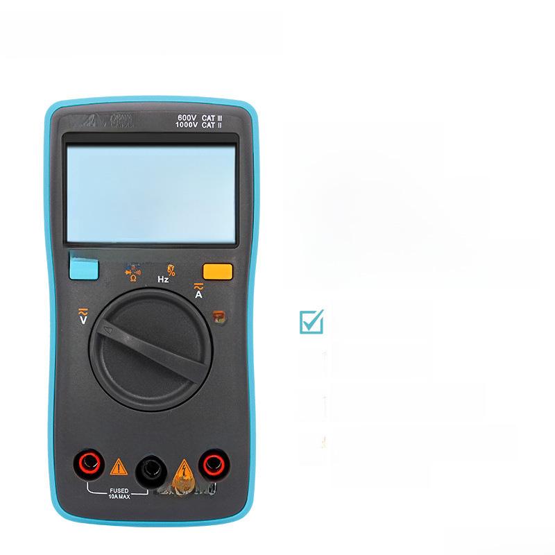 ZOYI ZT Series Multimeter (Models ZT98, ZT100, ZT101, ZT102, ZT109, ZT111, ZT81, ZT82, ZT102A) - Fully Automatic ZT98 Standard
ZOYI ZT Series Multimeter (Models ZT98, ZT100, ZT101, ZT102, ZT109, ZT111, ZT81, ZT82, ZT102A) - Fully Automatic ZT98 Standard