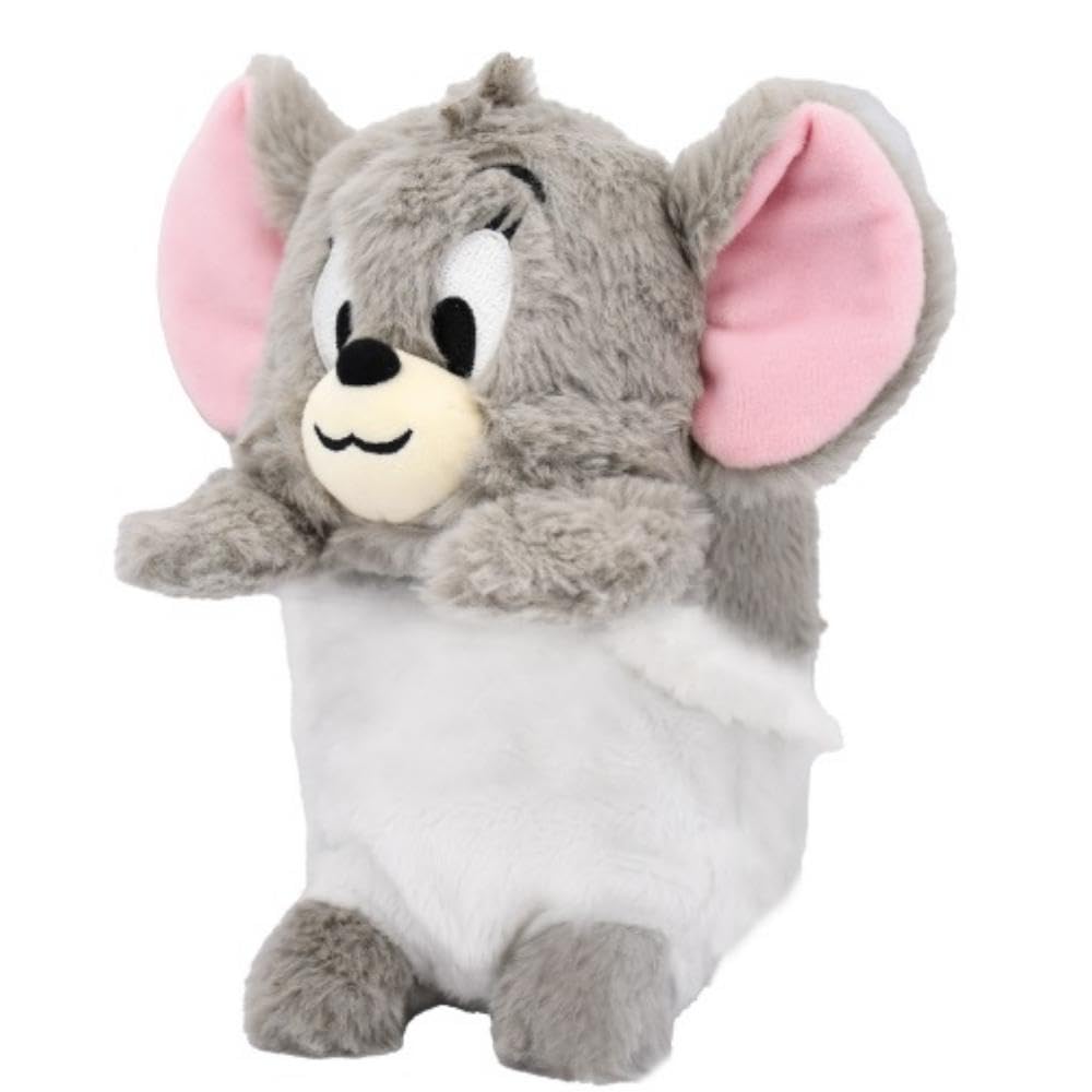 Bandai Namco Nui Tom and Jerry Funbaruzu Tuffy 2593324 H250 x W145 x D155mm vary depending on the Approx. Sizes character.
Bandai Namco Nui Tom and Jerry Funbaruzu Tuffy 2593324 H250 x W145 x D155mm vary depending on the Approx. Sizes character.