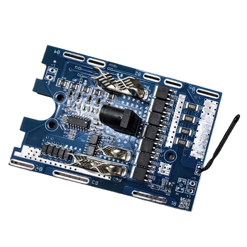Durability Chargers Protections Module for 18650 21V Tool Overcurrent Overvoltage Safety in Harsh Industrial Environment 1
Durability Chargers Protections Module for 18650 21V Tool Overcurrent Overvoltage Safety in Harsh Industrial Environment 1