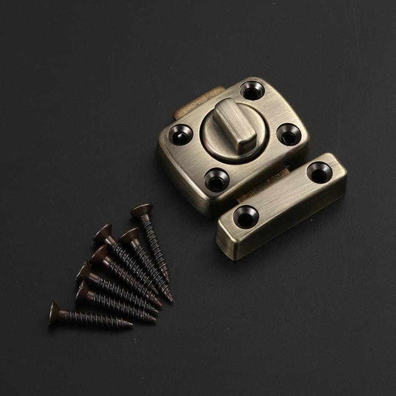 Противоугонная литая металлическая защелка для двери|Прямоугольные запорные скобы-Туалет/Раздвижные ворота/Ванные комнаты|Сверхпрочные крюковые болты-Защитная фурнитура
Противоугонная литая металлическая защелка для двери|Прямоугольные запорные скобы-Туалет/Раздвижные ворота/Ванные комнаты|Сверхпрочные крюковые болты-Защитная фурнитура