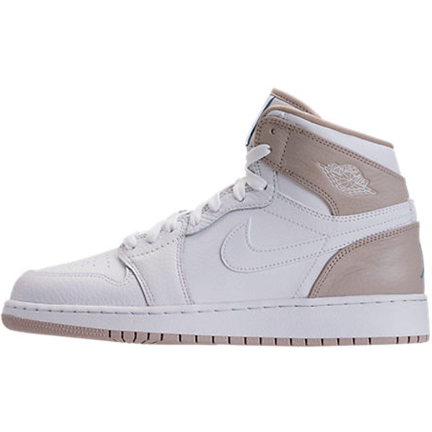 Детские кроссовки Air Jordan 1 Retro High GS Linen White Light-Sand-Boarder-Blue 332148-116
Детские кроссовки Air Jordan 1 Retro High GS Linen White Light-Sand-Boarder-Blue 332148-116