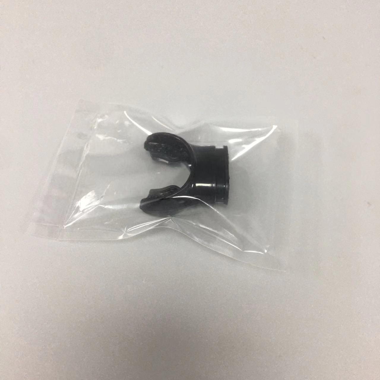 Рідкий силіконовий загубник для трубки з термозапаяним ПВХ пакетом Without Tie
Рідкий силіконовий загубник для трубки з термозапаяним ПВХ пакетом Without Tie