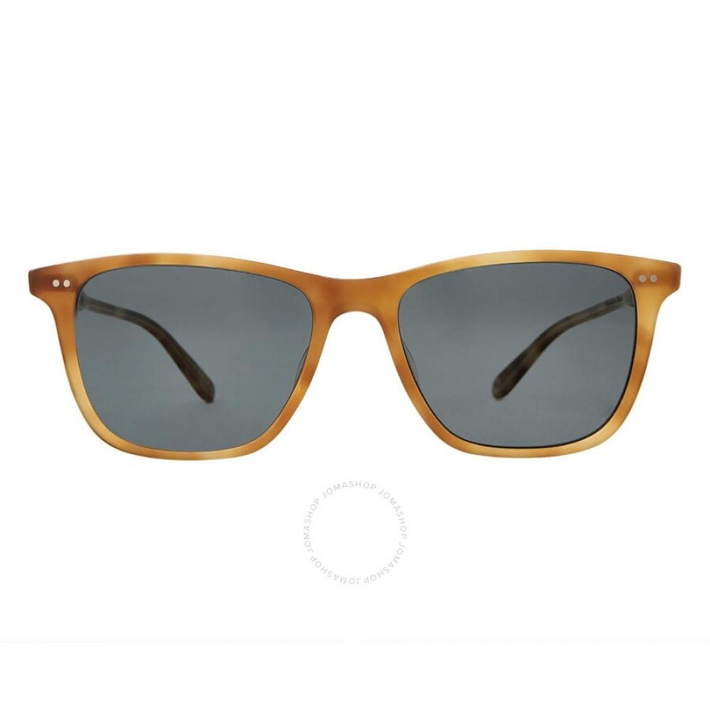 Garrett Leight Hayes Sun Pure Blue Smoke Polarized Square Unisex Sunglasses 2141 Emt Pbs Plr 52
Garrett Leight Hayes Sun Pure Blue Smoke Polarized Square Unisex Sunglasses 2141 Emt Pbs Plr 52