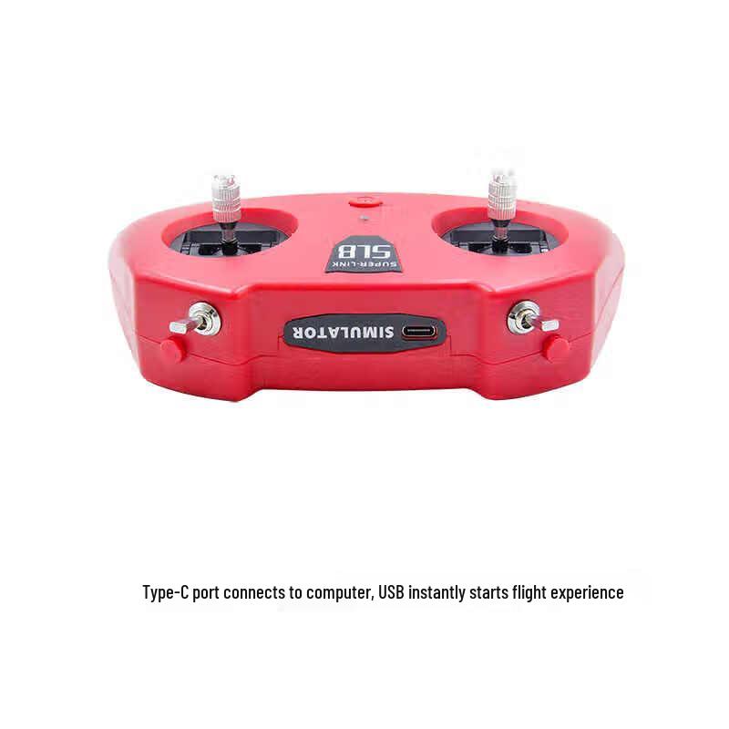 SL8 FPV Simulator Remote Controller
SL8 FPV Simulator Remote Controller