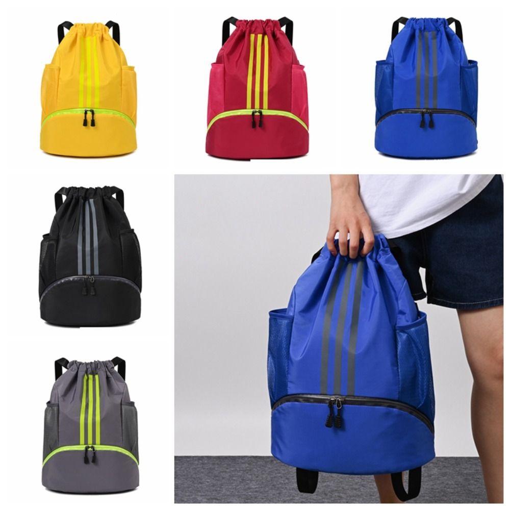 Multifunction Basketball Backpack Waterproof Drawstring Backpack Travel Bag Fitness Gym Swim
Multifunction Basketball Backpack Waterproof Drawstring Backpack Travel Bag Fitness Gym Swim