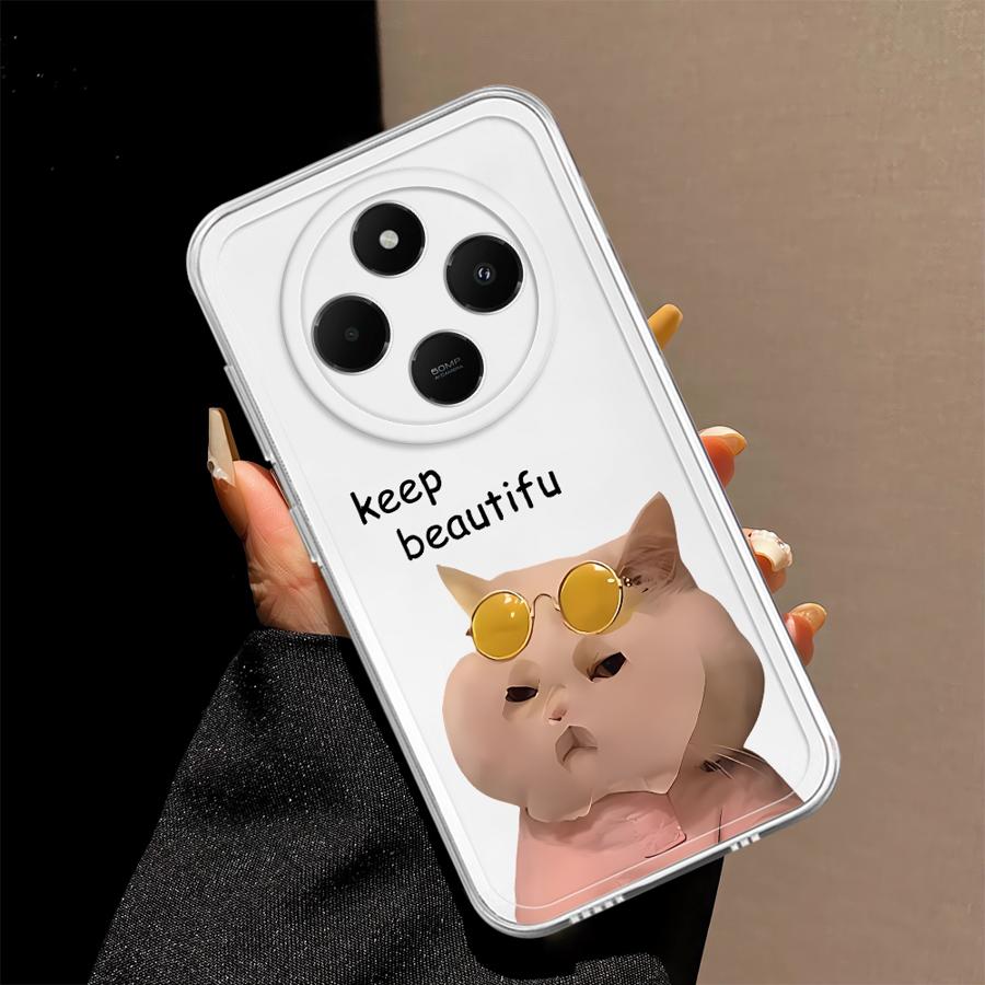 Soft Phone Cover Case for Xiaomi Poco X3 Pro X3 NFC Funny Cat Dog Pattern Poco X3
Soft Phone Cover Case for Xiaomi Poco X3 Pro X3 NFC Funny Cat Dog Pattern Poco X3