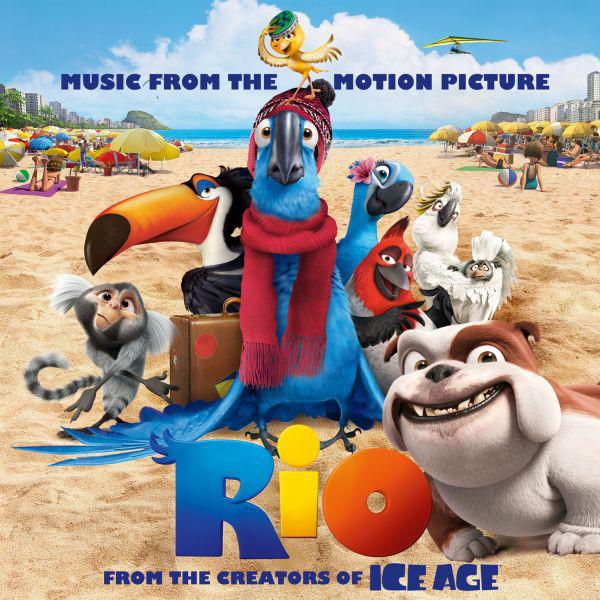 CD VARIOUS - Rio (Music From The Motion Picture) 0602527677170 Fox Music 2011 Europe Latin Used
CD VARIOUS - Rio (Music From The Motion Picture) 0602527677170 Fox Music 2011 Europe Latin Used