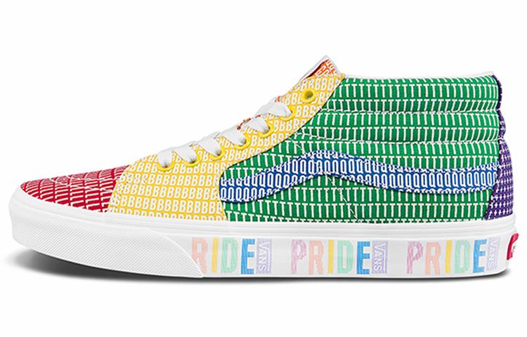 Sk8 Vans-Mid Pride VN0A3WM33WJ 37
Sk8 Vans-Mid Pride VN0A3WM33WJ 37