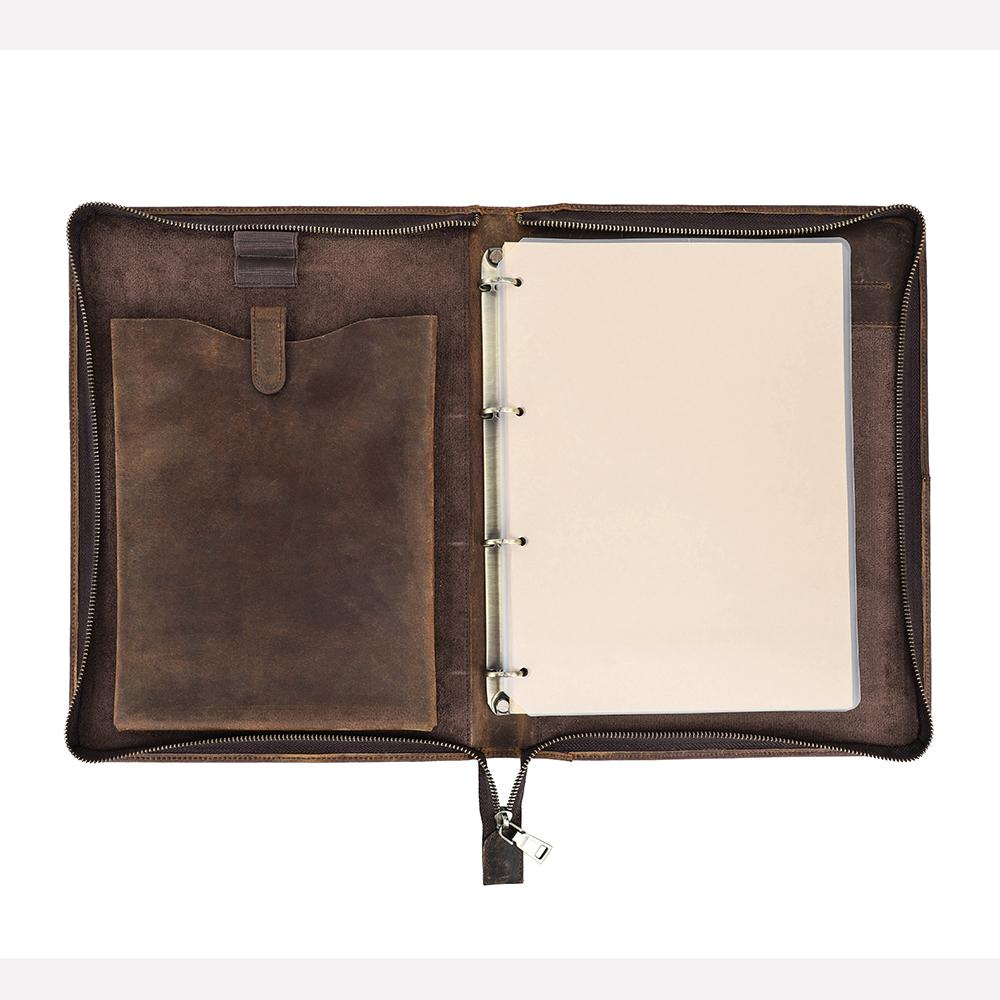 Retro Cow Leather A4 Ring Binder Folder iPad Portfolio For iPad Pro 11 Case Cover iPad Pro 7th 8th 9th 10 th Gen Air 5 Air 4 кофейный
Retro Cow Leather A4 Ring Binder Folder iPad Portfolio For iPad Pro 11 Case Cover iPad Pro 7th 8th 9th 10 th Gen Air 5 Air 4 кофейный
