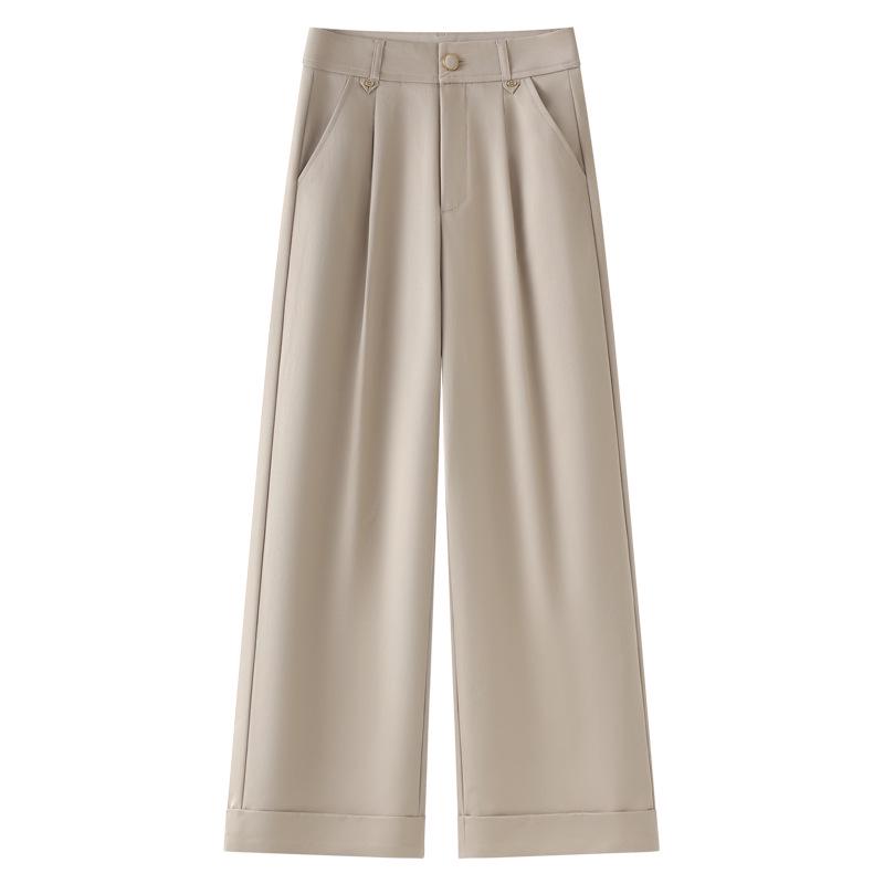 Women s Khaki Wide Leg Lyocell Pants, 2025 Spring/Autumn Casual Cropped Trousers 2XL красный
Women s Khaki Wide Leg Lyocell Pants, 2025 Spring/Autumn Casual Cropped Trousers 2XL красный