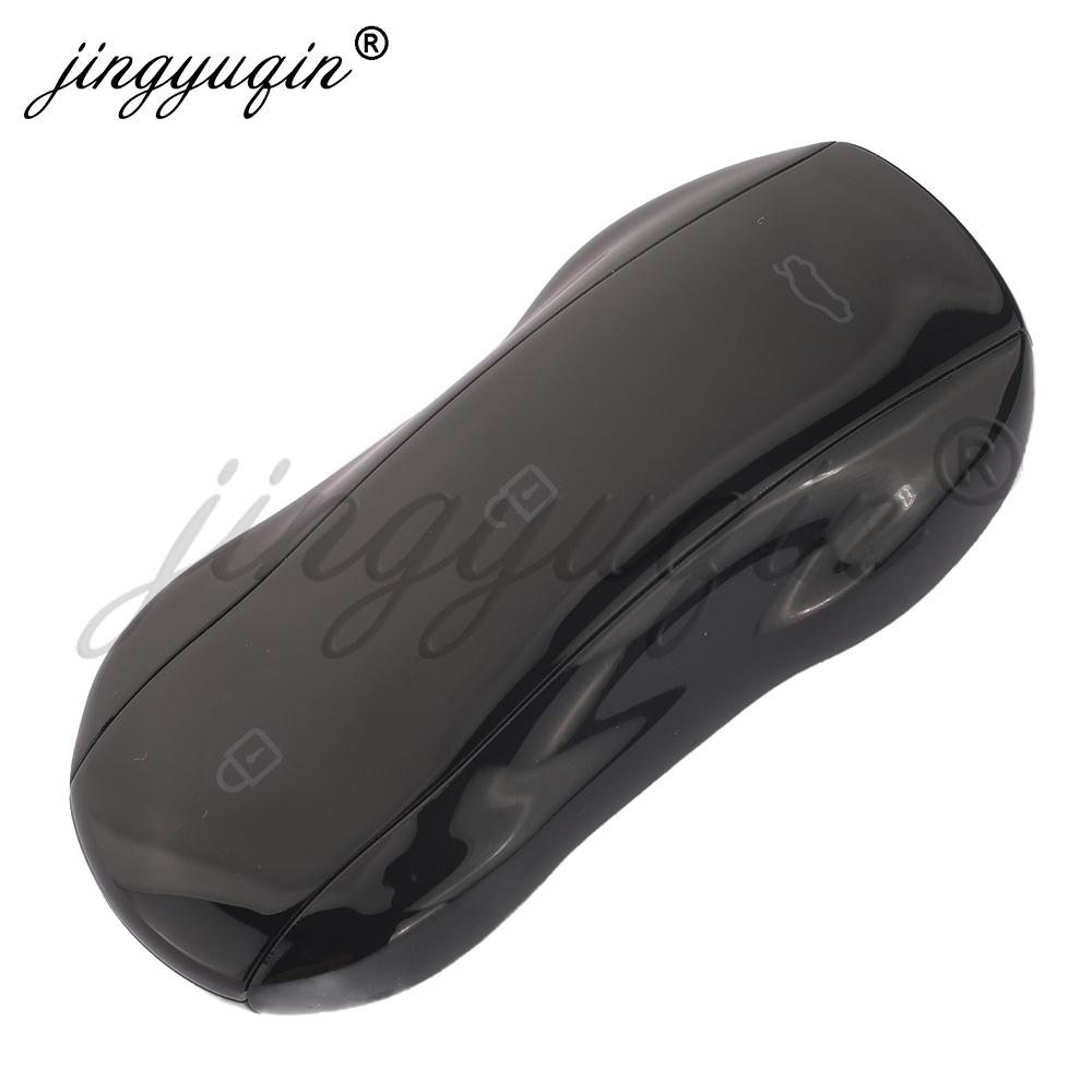 jingyuqin Xhorse VVDI XM38 XSSC01EN TOY.T Universal Smart Key Supercar Style Glossy Black Color 3 Buttons чорний
jingyuqin Xhorse VVDI XM38 XSSC01EN TOY.T Universal Smart Key Supercar Style Glossy Black Color 3 Buttons чорний