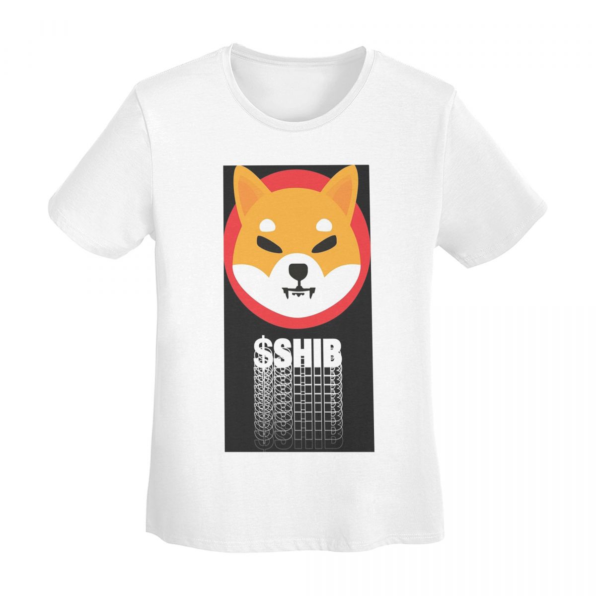 Shib Shiba Inu Coin Fomo Crypto Memecoin Shibacoin To The Moon TShirt Women Short Sleeve T Shirts Clothing Tees Streetwear S
Shib Shiba Inu Coin Fomo Crypto Memecoin Shibacoin To The Moon TShirt Women Short Sleeve T Shirts Clothing Tees Streetwear S
