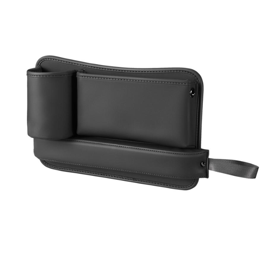 Multifunction Seat Gap Storage Bag For Car Seat Gap Filler With Phone Cup Holder PU Leather Car Interior Crevice Organizers Box Left Side
Multifunction Seat Gap Storage Bag For Car Seat Gap Filler With Phone Cup Holder PU Leather Car Interior Crevice Organizers Box Left Side