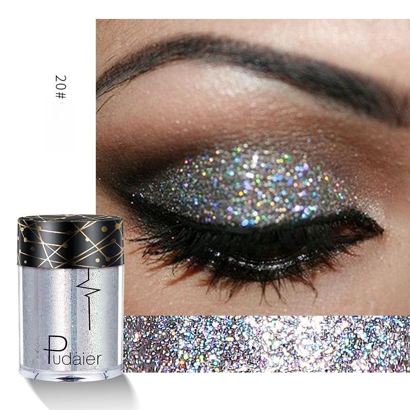 36 Color Monochrome Eye Shadow Shiny Mermaid Sequins Eye Shadow Sexy Stage Makeup Shiny Diamond Eyes Shadow Cosmetics Makeup 20
36 Color Monochrome Eye Shadow Shiny Mermaid Sequins Eye Shadow Sexy Stage Makeup Shiny Diamond Eyes Shadow Cosmetics Makeup 20