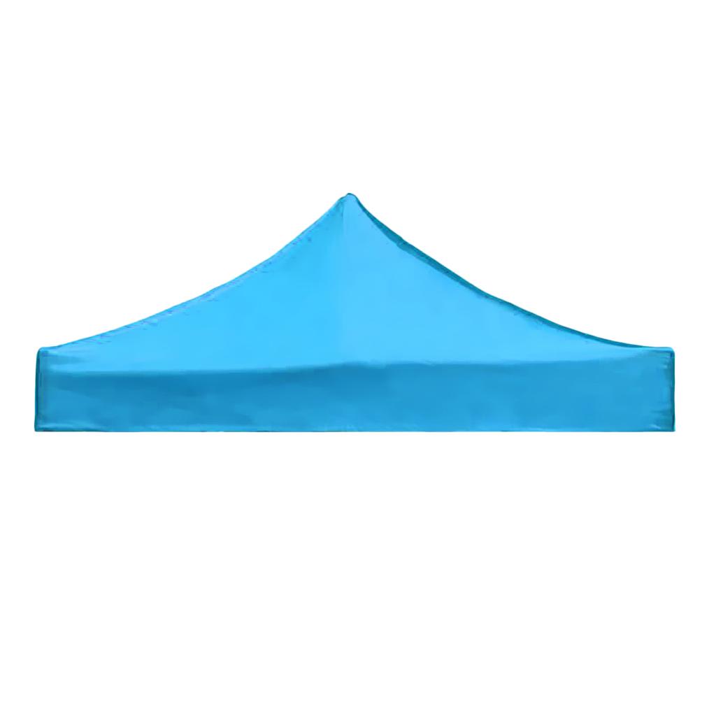 Top Cover Outdoor Gazebo Garden Marquee Tent Replacement Sun Shade Outdoors 2.85 x 2.85M Camping Accessories небо синє кольору
Top Cover Outdoor Gazebo Garden Marquee Tent Replacement Sun Shade Outdoors 2.85 x 2.85M Camping Accessories небо синє кольору