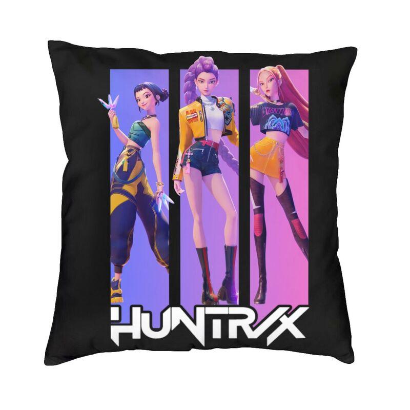 Kpop Demon Hunters Huntrix Mira Girls Cushion Cover Print Floor Pillow Case Living Room Pillowcase Home Decorative 45cmx45cm
Kpop Demon Hunters Huntrix Mira Girls Cushion Cover Print Floor Pillow Case Living Room Pillowcase Home Decorative 45cmx45cm