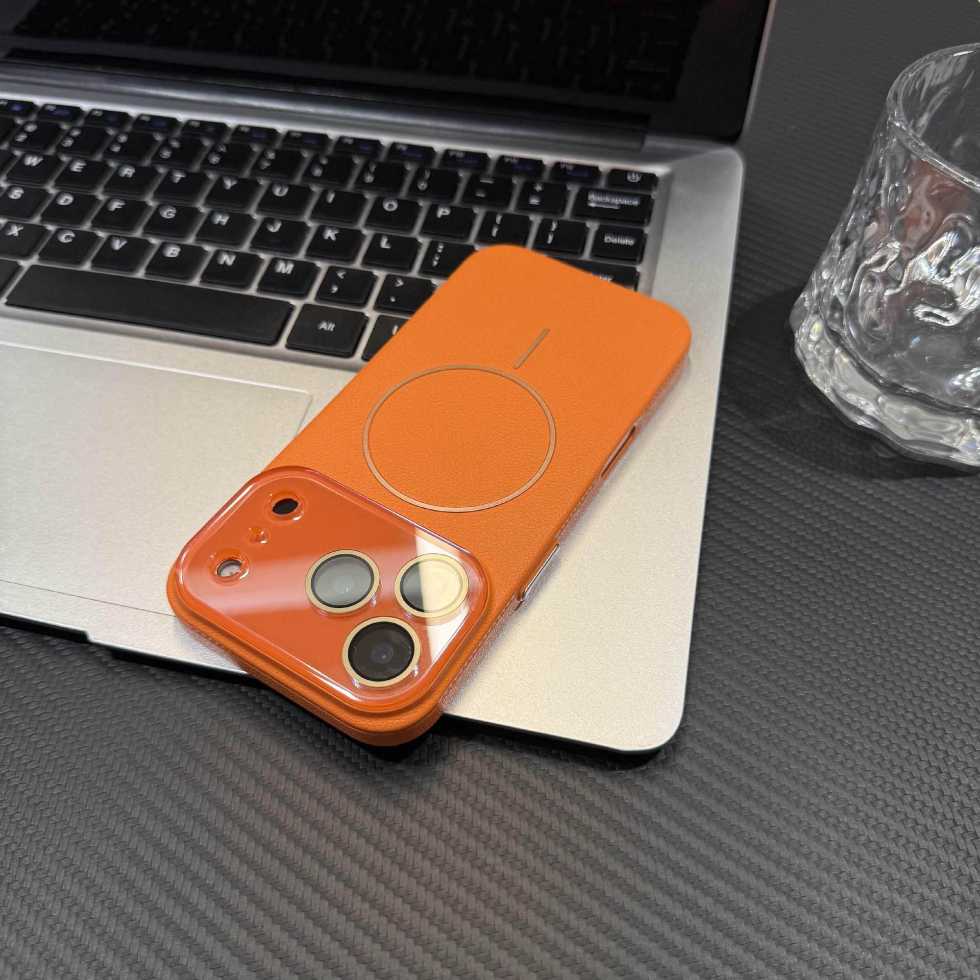 iPhone 17 Lychee Texture Magnetic Ring Case & Apple 16 Crystal Lens Protective Cover iPhone 15
iPhone 17 Lychee Texture Magnetic Ring Case & Apple 16 Crystal Lens Protective Cover iPhone 15
