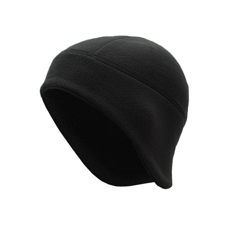 Autumn and Winter Heattech Cycling Hat Polar Fleece Earmuffs Hat Outdoor Skiing Running Wind-Proof and Cold Protection Bicycle Hat Black 40g All yards
Autumn and Winter Heattech Cycling Hat Polar Fleece Earmuffs Hat Outdoor Skiing Running Wind-Proof and Cold Protection Bicycle Hat Black 40g All yards