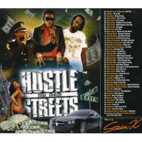 Mix CD STAMINAX MASTERPIECE SOUND Hustle In The Streets ZPCD013 Zion Pro JPN 2009 Japan Japanese Club Dance
Mix CD STAMINAX MASTERPIECE SOUND Hustle In The Streets ZPCD013 Zion Pro JPN 2009 Japan Japanese Club Dance