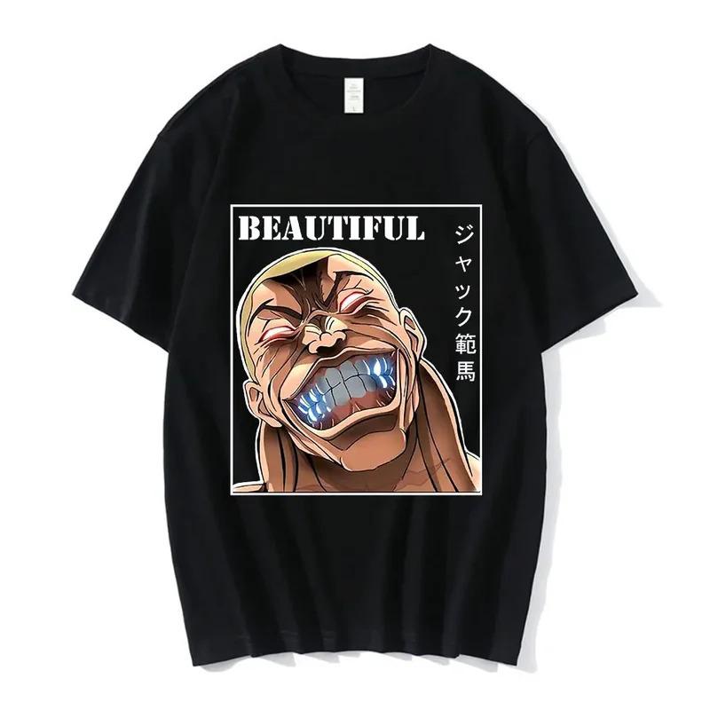 Harajuku Anime Hanma Baki T-shirts Cartoon Printed Mens Summer Tshirt Cotton Short Sleeves Womens Tops Tees Unisex Casual Streewear 3XL сірий колір
Harajuku Anime Hanma Baki T-shirts Cartoon Printed Mens Summer Tshirt Cotton Short Sleeves Womens Tops Tees Unisex Casual Streewear 3XL сірий колір