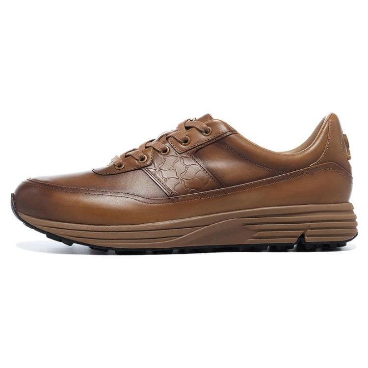Li-Ning 1990 Commuter Series Simple Comfortable Durable Low-Top Lifestyle Casual Shoes Men Casual Shoes Yellow Brown ALJT069-1 41
Li-Ning 1990 Commuter Series Simple Comfortable Durable Low-Top Lifestyle Casual Shoes Men Casual Shoes Yellow Brown ALJT069-1 41
