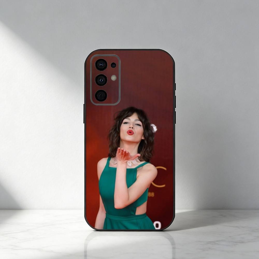 Beautiful Actor U-Ursula C-Corbero Delgado Phone Case For Samsung S25,S24,S21,S22,S23,S20,Ultra,S26,Plus,Fe,Note,5G Black Cover Samsung S21lite
Beautiful Actor U-Ursula C-Corbero Delgado Phone Case For Samsung S25,S24,S21,S22,S23,S20,Ultra,S26,Plus,Fe,Note,5G Black Cover Samsung S21lite