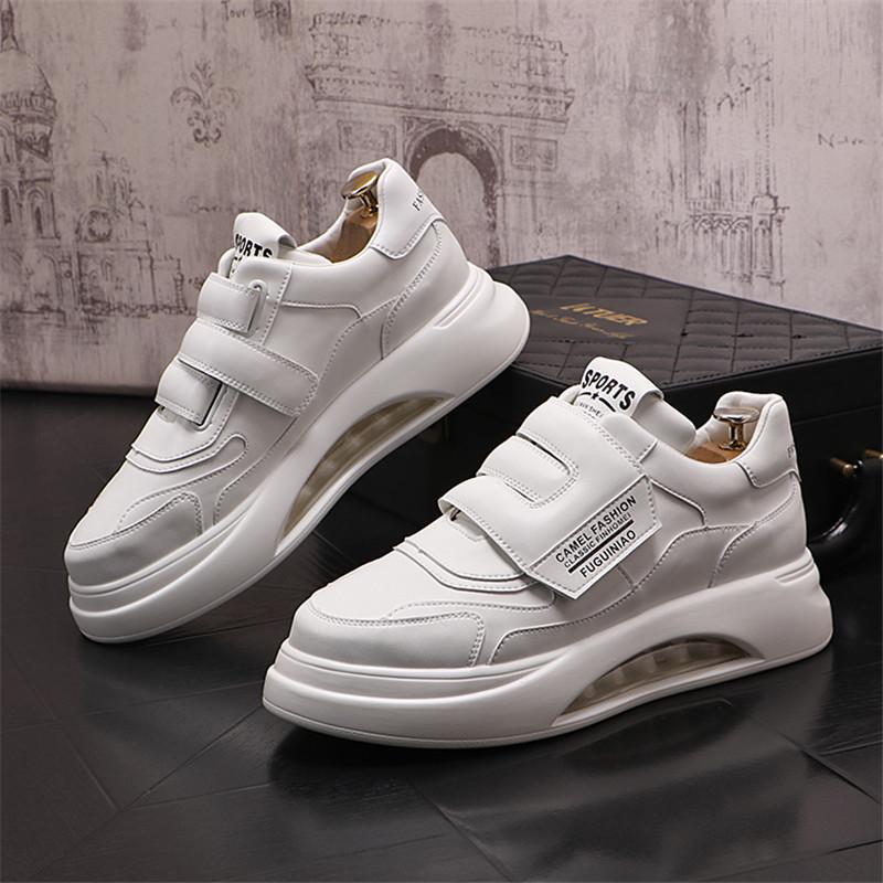 Autumn New Sports Style Men s Shoes Youth Fashion Outdoor Casual Shoes High Quality Suitable for Travel and Running Shoes 43 білий
Autumn New Sports Style Men s Shoes Youth Fashion Outdoor Casual Shoes High Quality Suitable for Travel and Running Shoes 43 білий