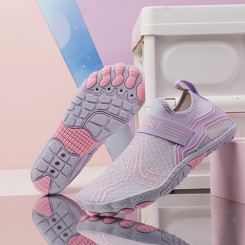 Outdoor five-finger wading shoes hiking beach creek shoes non-slip quick-drying swimming yoga fitness light and comfortable 42 фиолетовый
Outdoor five-finger wading shoes hiking beach creek shoes non-slip quick-drying swimming yoga fitness light and comfortable 42 фиолетовый
