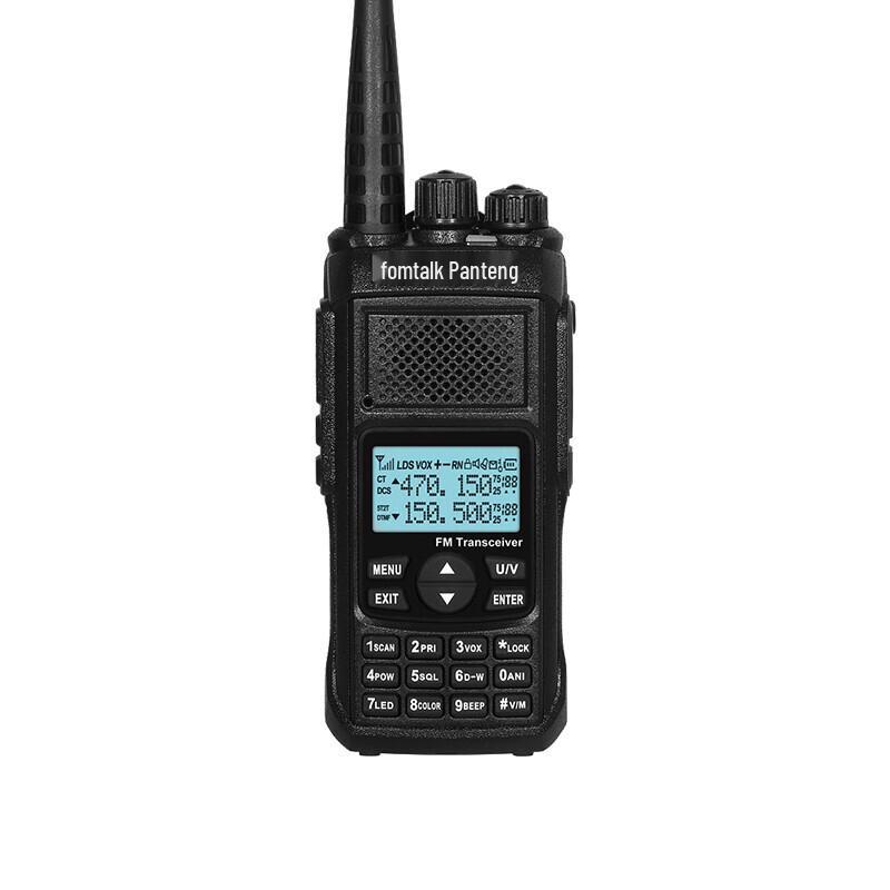 Fanteng Max9600UV Professional Two-Way Radio (CN version)
Fanteng Max9600UV Professional Two-Way Radio (CN version)