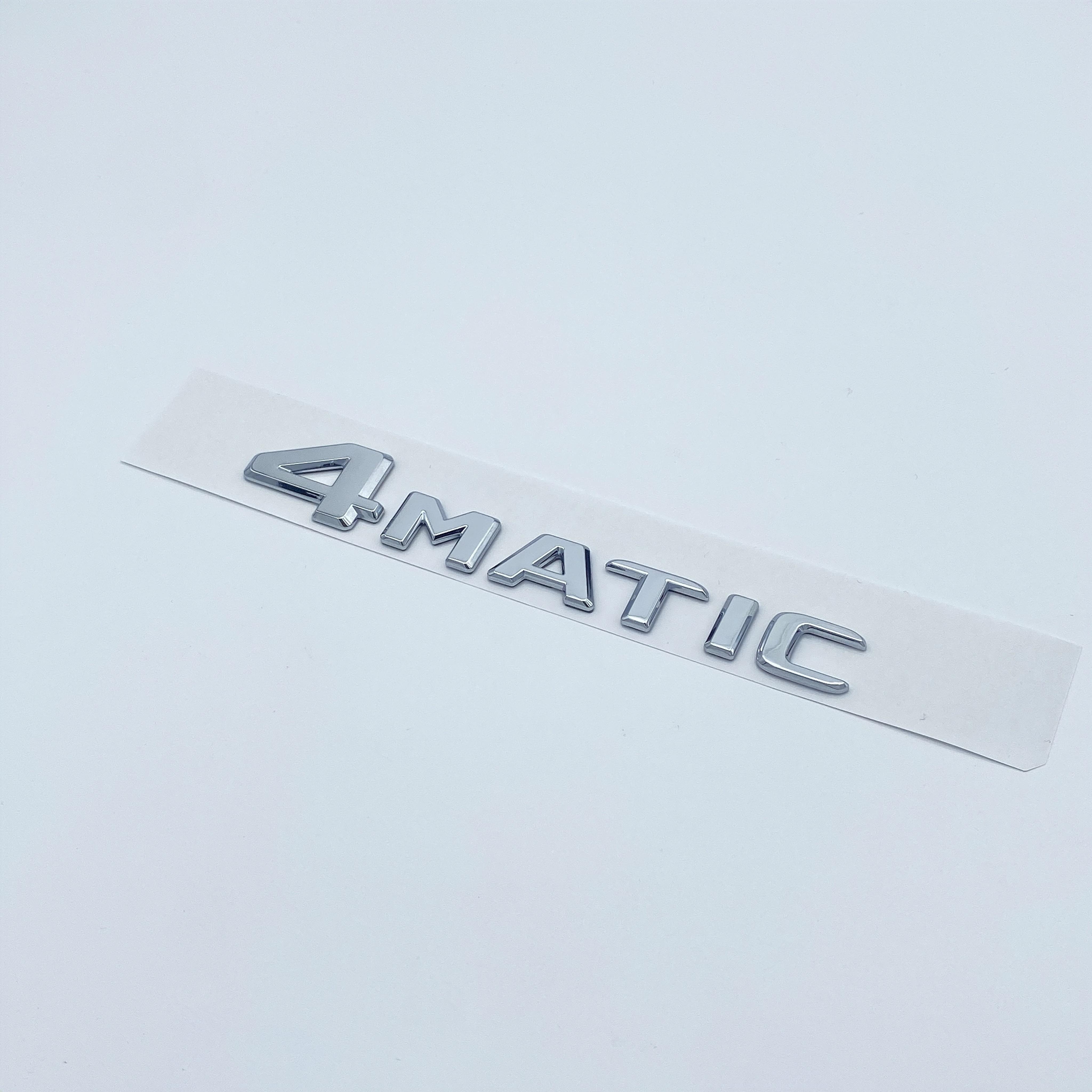 3D Chrome Black GLA250e 4Matic ABS Letters Emblem Car Rear Trunk Logo Sticker for Mercedes Benz X156 X253 Glossy Black
3D Chrome Black GLA250e 4Matic ABS Letters Emblem Car Rear Trunk Logo Sticker for Mercedes Benz X156 X253 Glossy Black