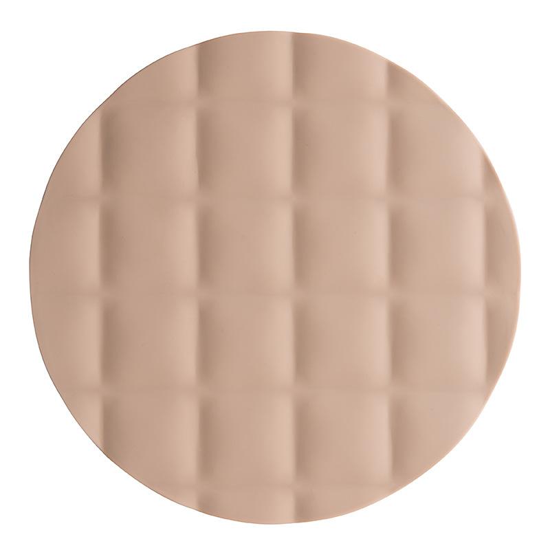Anti-scalding Kitchen Silicone Plate Mat Silicone Thickened Thermal Insulation Mat High Temperature Resistant Pot Mat Coaster S
Anti-scalding Kitchen Silicone Plate Mat Silicone Thickened Thermal Insulation Mat High Temperature Resistant Pot Mat Coaster S