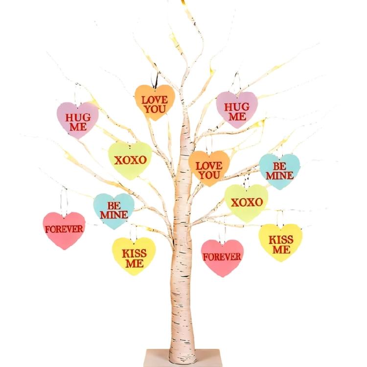LED Birches Tree Home Decors Craft Birches Tree Centerpieces For Festival Occasion Including Valentine s Day Parties 1
LED Birches Tree Home Decors Craft Birches Tree Centerpieces For Festival Occasion Including Valentine s Day Parties 1
