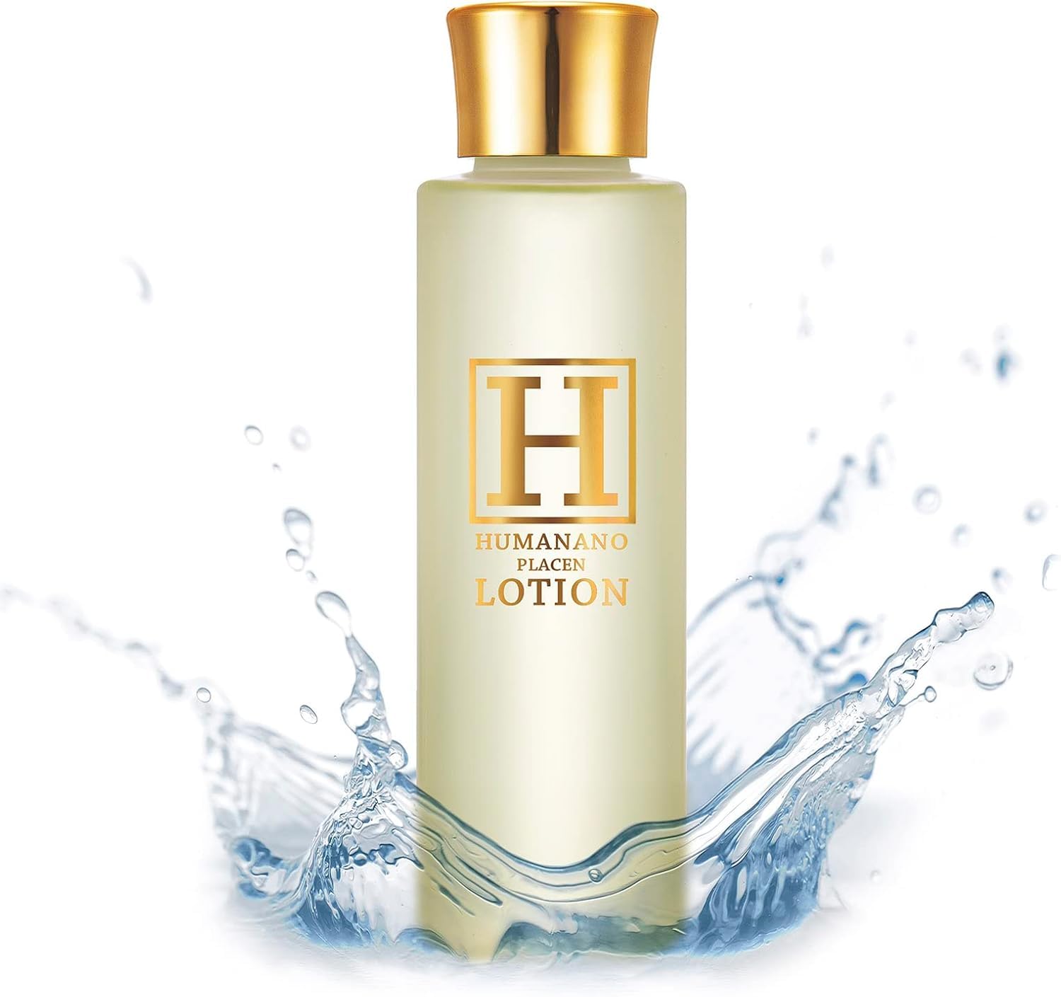 Humanano Placen Lotion New Human Aquaporin Formula Placenta Moisture Lotion Moisturizing EGF Firmness (150ml)
Humanano Placen Lotion New Human Aquaporin Formula Placenta Moisture Lotion Moisturizing EGF Firmness (150ml)