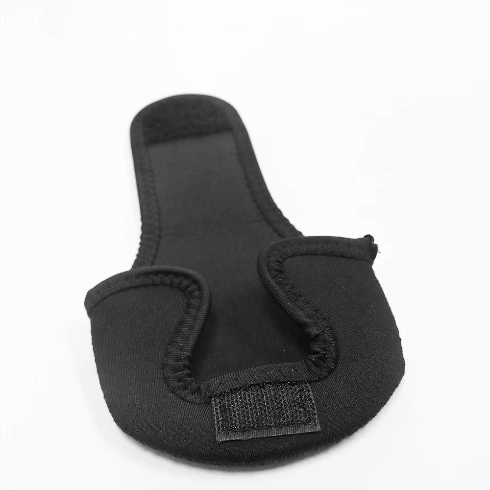 Wear Resistant Fishing Wheel Bag Waterdrop Wheel Protective Cover Fishing Equipment чорний
Wear Resistant Fishing Wheel Bag Waterdrop Wheel Protective Cover Fishing Equipment чорний