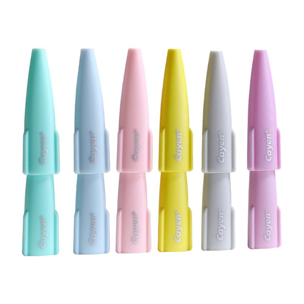 12Pcs Creative Universal Pencil Cap Anti-swallow Eco-Friendly Pencil Extender Durable Anti-drop Pencil Protective Case Gift червоний
12Pcs Creative Universal Pencil Cap Anti-swallow Eco-Friendly Pencil Extender Durable Anti-drop Pencil Protective Case Gift червоний