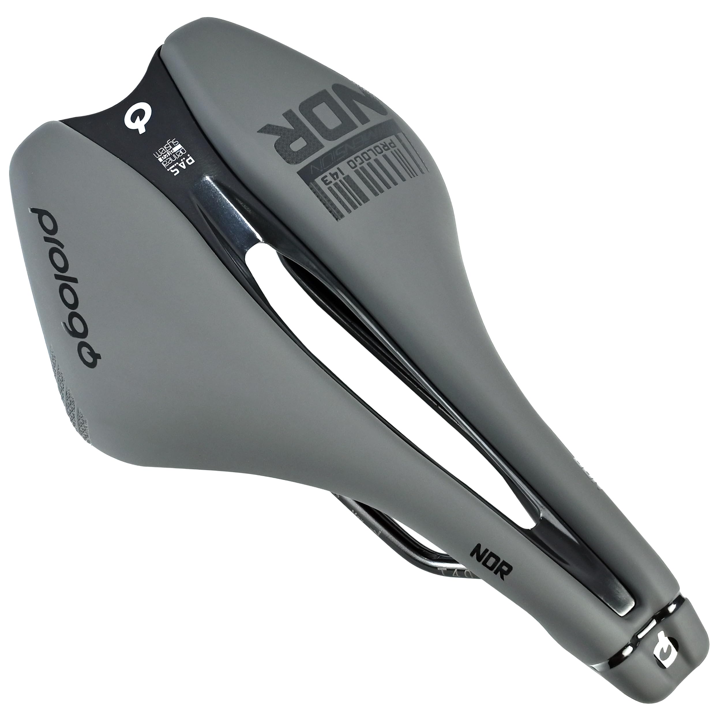 Prologo Dimension NDR T4.0 Railroad MTB Triathlon Saddle Black PR3191
Prologo Dimension NDR T4.0 Railroad MTB Triathlon Saddle Black PR3191