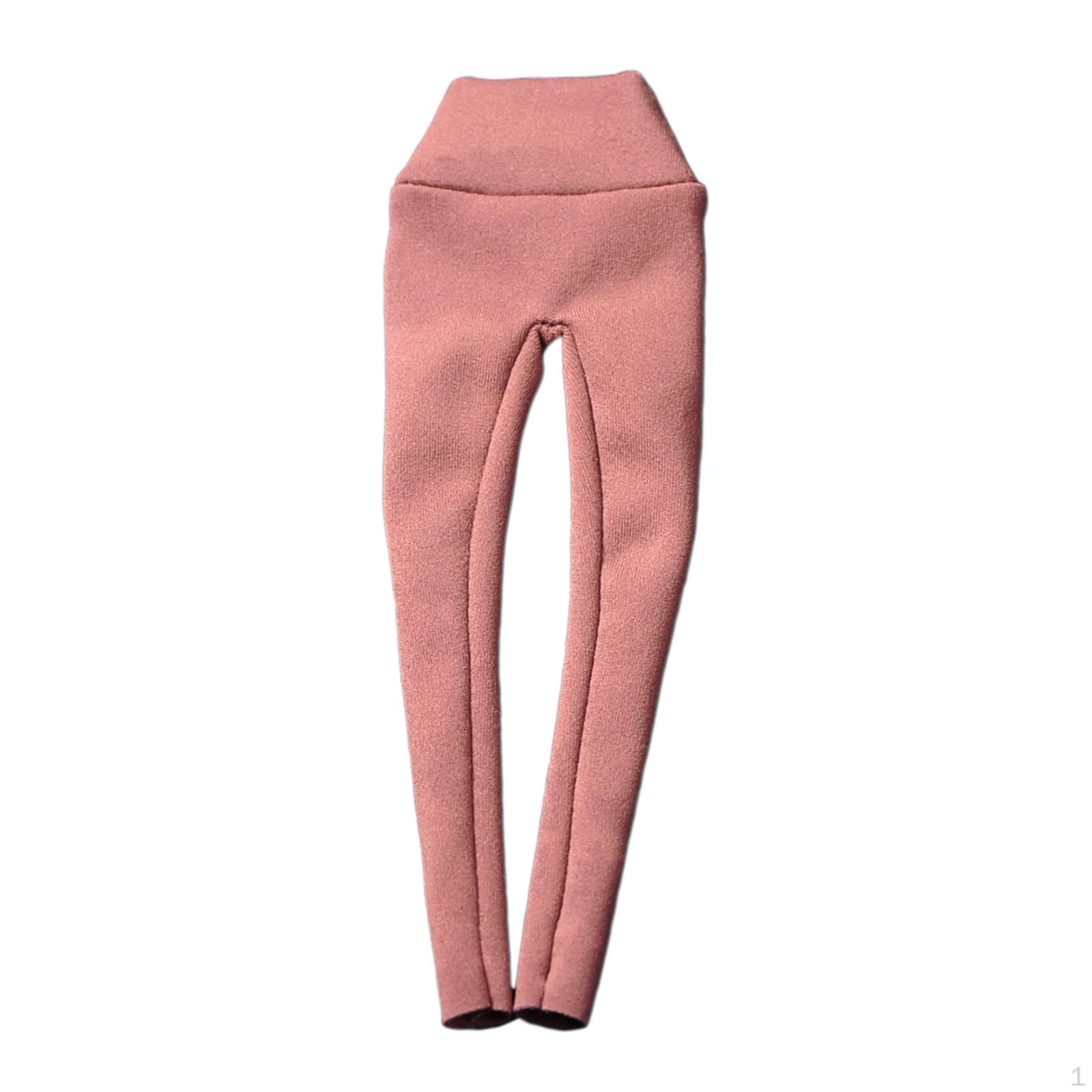 1:6 Layer Pant Mini Workout Pants Athletic Figure Clothes Miniature Doll Costume for 12inch Female
1:6 Layer Pant Mini Workout Pants Athletic Figure Clothes Miniature Doll Costume for 12inch Female