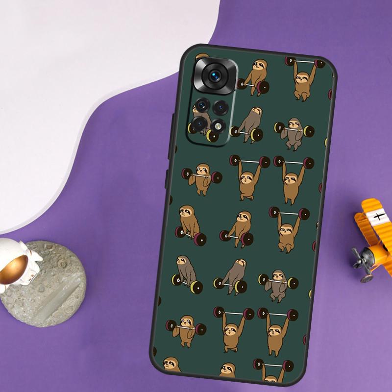 Sloth Animal Cute Case For Xiaomi Redmi Note 13 14 Pro 12 9 10 11 Pro 10S 11S 12S Redmi 14C 13C 10C 12C Cover Redmi Note 10 Pro
Sloth Animal Cute Case For Xiaomi Redmi Note 13 14 Pro 12 9 10 11 Pro 10S 11S 12S Redmi 14C 13C 10C 12C Cover Redmi Note 10 Pro